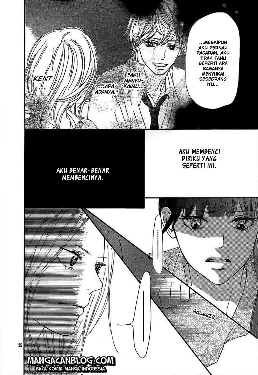 Kimi ni Todoke chapter 93
